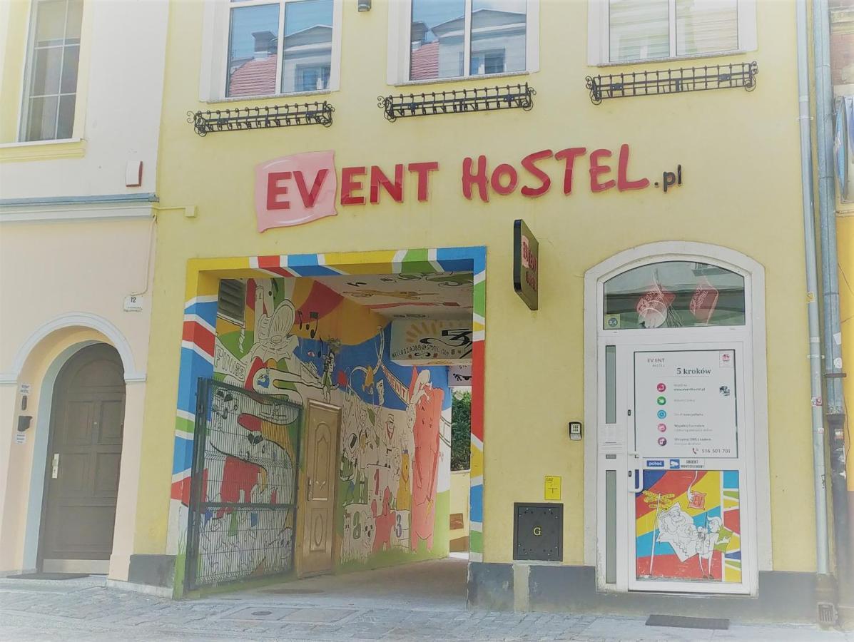 Event Hostel - Opole Exterior photo
