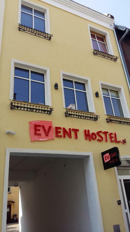 Event Hostel - Opole Exterior photo